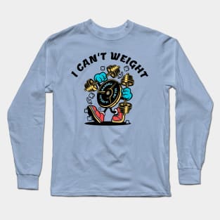 Fun Weights Long Sleeve T-Shirt